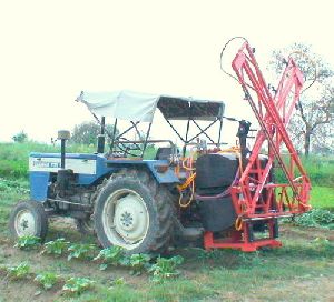 Tractor Mounted Boom Sprayer