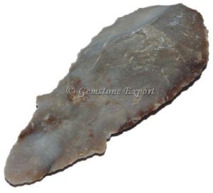 Agate Arrowheads Knife