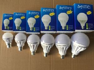 LED Plastic Bulb