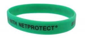 new Silicon Wrist Bands