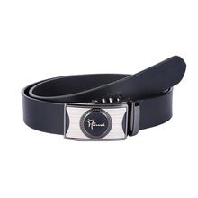 Casual Buckle Leather Belt