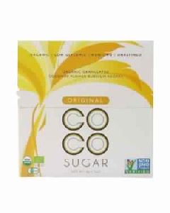 Coco Sugar Organic Granulated Coconut Flower Blossom Nector