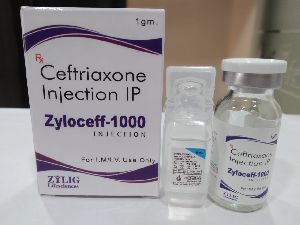 Ceftriaxone 1000 Mg injection