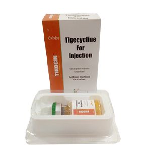 tigecylicin 50 mg antibiotic injection