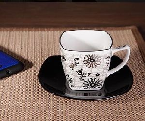 Black Beauty Series Cup & Saucer Sets