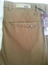 COTTON TROUSERS CASUAL AND FORMAL