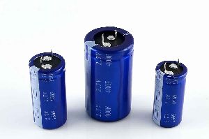 Vacuum Power Capacitor