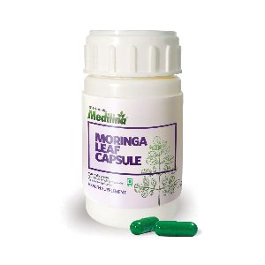 Moringa Capsules - 120 No.s