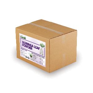 Organic Moringa Powder - 100 Kg