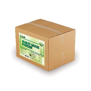 Organic Wheatgrass Powder - 100 Kg