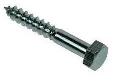 Hex Coach Screw