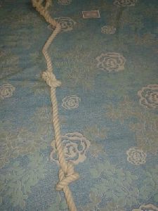 Climbing Cotton Rope