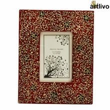 BOLD RED Photo Frame PF005