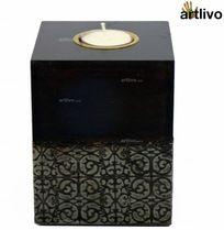 UBER ELEGANT Cuboid Tealight Candle