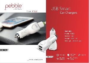 Pebble Car Charger PCC22