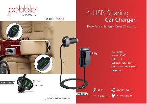Pebble Car Charger PCC41