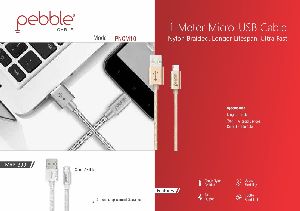 Pebble USB Cable PNCM 10