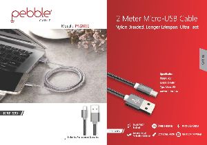Pebble USB Cable (PNCM 20)