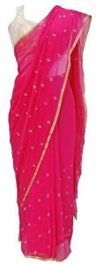 Chiffon Saree