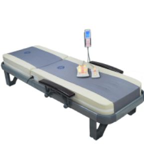 Full Body Thermal Acupressure Massage bed