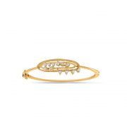 Galldess Diamond Gold Bracelet