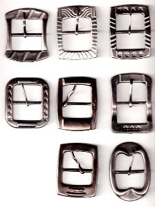 Iron Belt Buckle