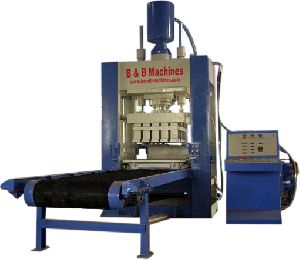 automatic fly ash brick machines