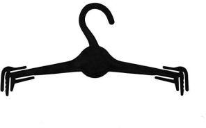 Plastic Lingerie Hangers