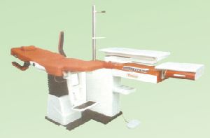Refraction Chair Unit ophthalmic model