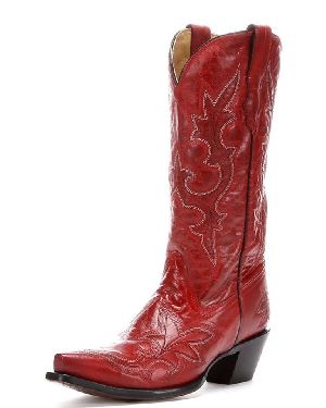 Handmade Womens Leather Boots