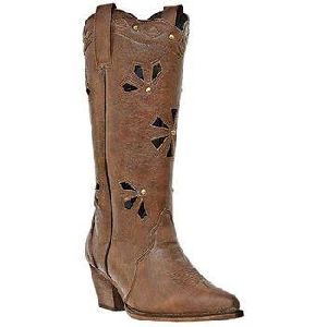 Handmade Womens Leather Boots
