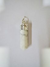 Howlite Point Pendant