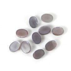 Chocolate Moonstone 7x5mm Oval Cabochon