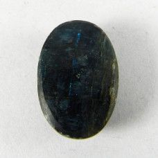 Natural kyanite 21x14mm Oval Cabochon