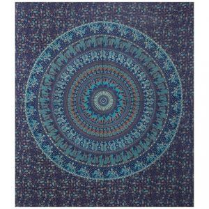 Bed sheet Bohemian Tapestry