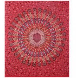 Jaipur Textile Hub Indian Traditional Mandala