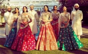 Bridal Lehengas