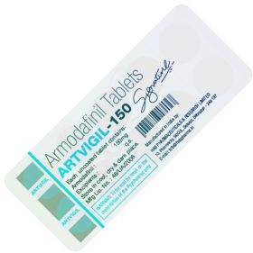 Armodafinil 150mg Tablets