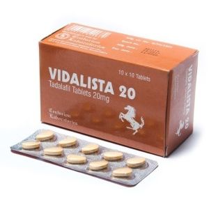 Cialis 20mg Tablets