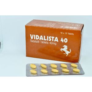 Cialis 40mg Tablets