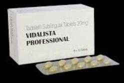 Cialis Professional 20 mg Tablets