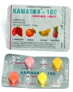 Kamagra Chewable Tablets