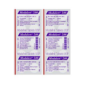 Modafinil 100mg Tablets