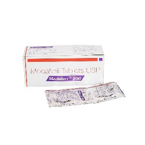 Modafinil 200mg Tablets