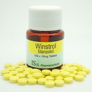 Winstrol Stanozolol 10mg Tablets
