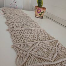 chevron table runner