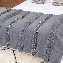 Moroccan Handmade Wedding Blanket
