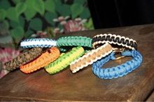 Paracord Survival Bracelet