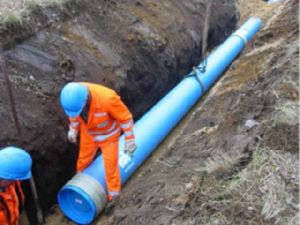 Water Distribution Pipes