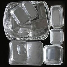 aluminium foil containers